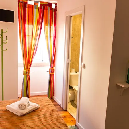 Guest house Guerra Junqueiro Ii Lisbon