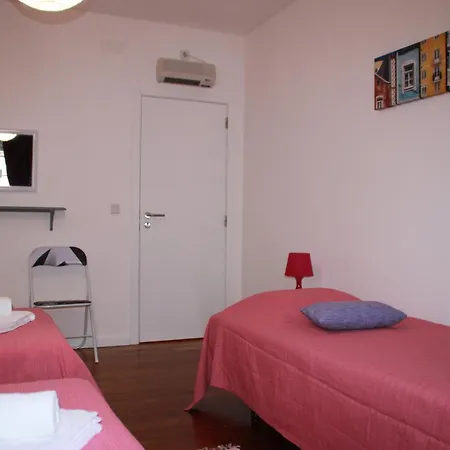 Guerra Junqueiro Ii Maison d'hôtes Lisboa