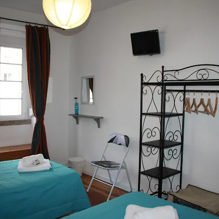 Guerra Junqueiro Ii Guest house Lisbon