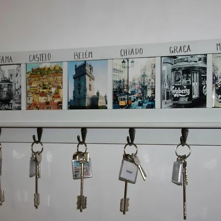 بيت ضيافة Guerra Junqueiro Ii *