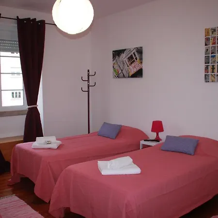 Guerra Junqueiro Ii Guest house