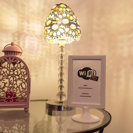 بيت ضيافة Guerra Junqueiro Ii *