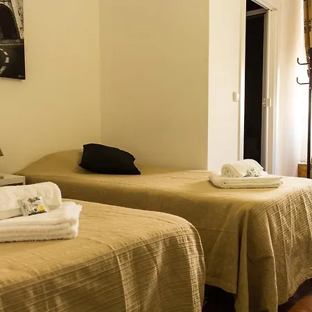 بيت ضيافة Guerra Junqueiro Ii