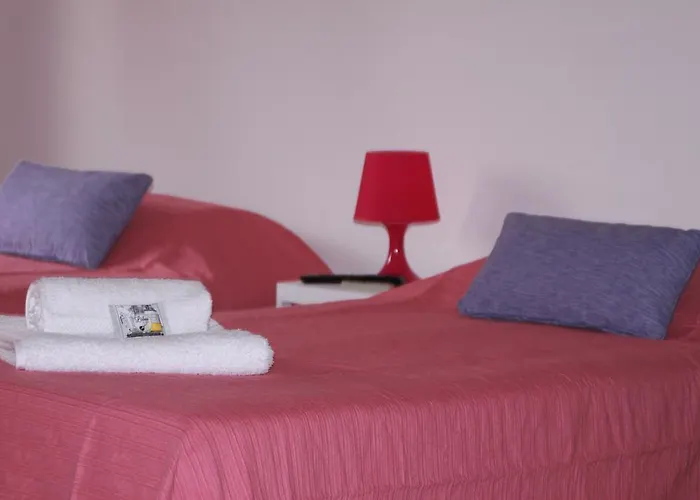 Guerra Junqueiro Ii Penzion