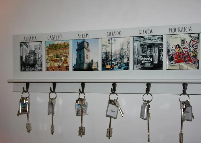 Penzion Guerra Junqueiro Ii *