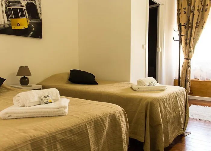 Penzion Guerra Junqueiro Ii