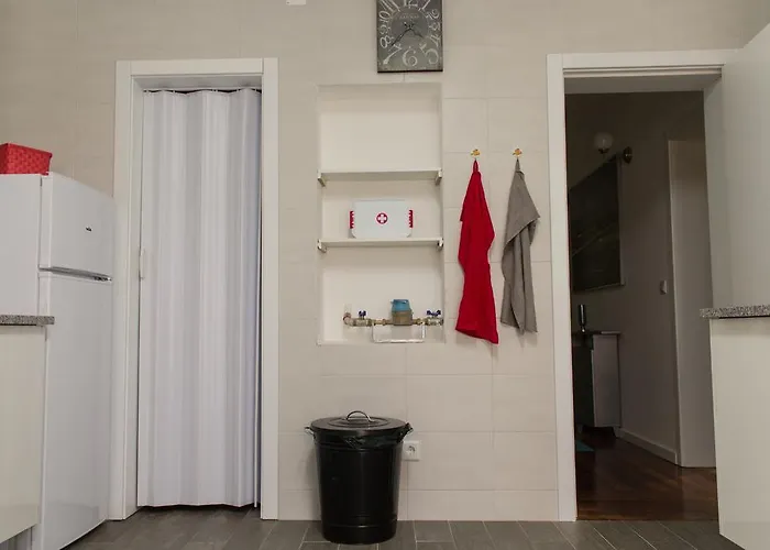 Guerra Junqueiro Ii Penzion