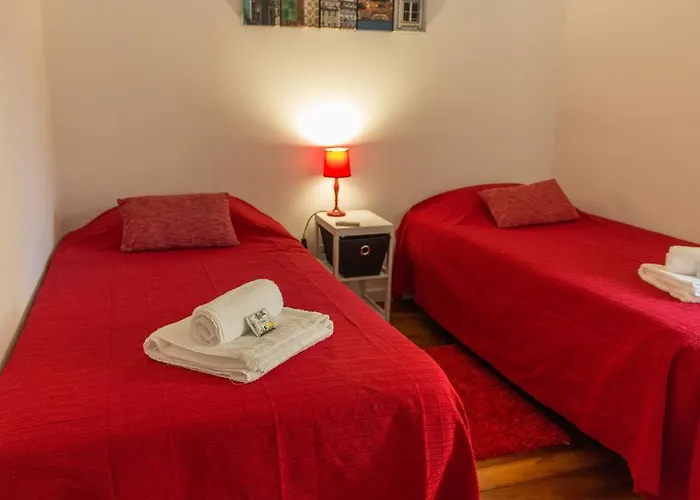 Penzion Guerra Junqueiro Ii