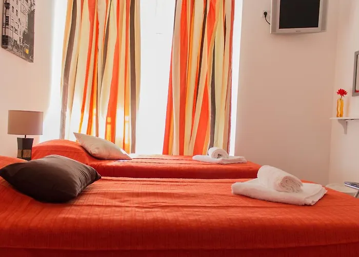 Penzion Guerra Junqueiro Ii Lisboa