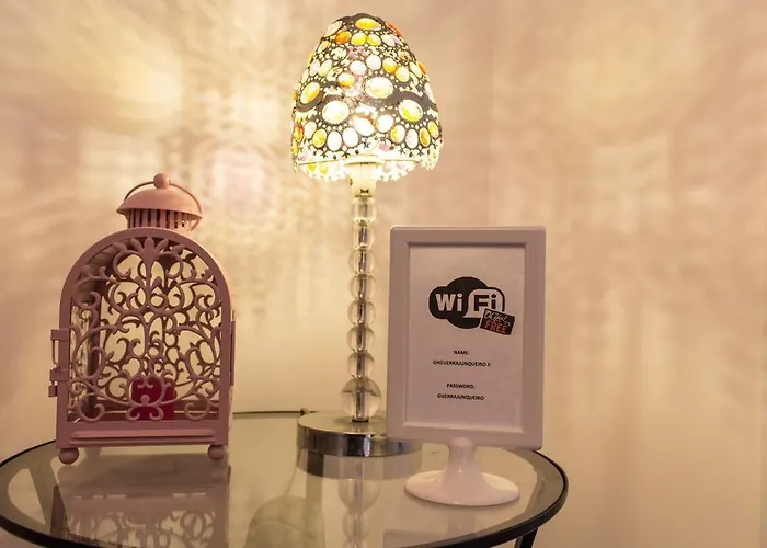 Penzion Guerra Junqueiro Ii *