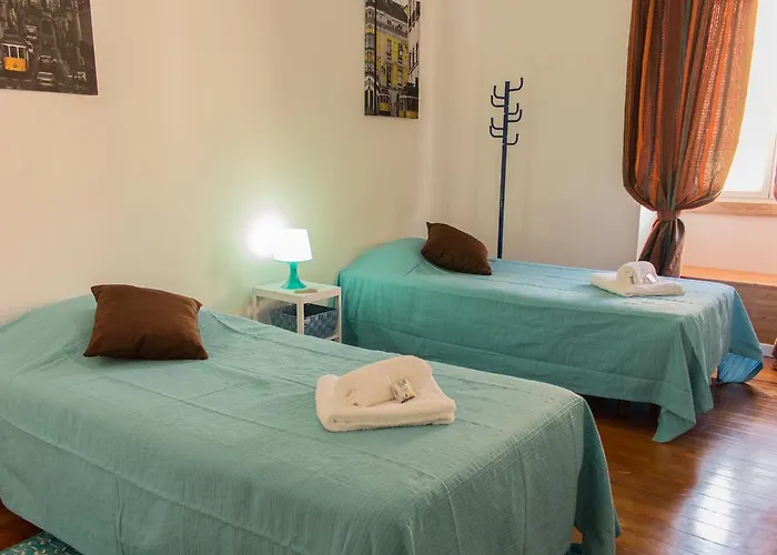 Guerra Junqueiro Ii Penzion *