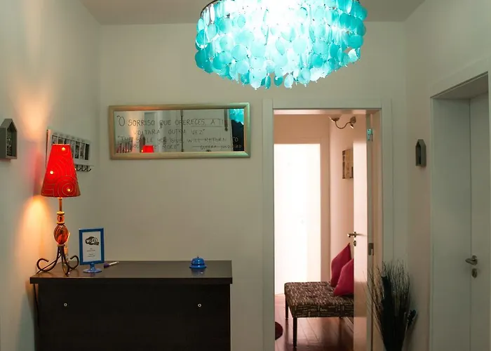 Guerra Junqueiro Ii Penzion