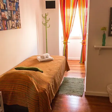 格拉容凯鲁二号旅馆 Lisboa